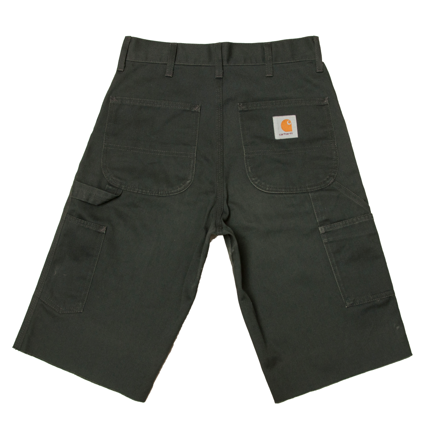 Vintage Carhartt Single Knee Pant shortsit 90-luvulta (27x12)