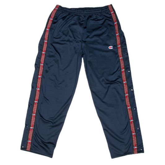 Vintage Champion Chicago Bulls nappiverkkarit 90-luvulta (M)