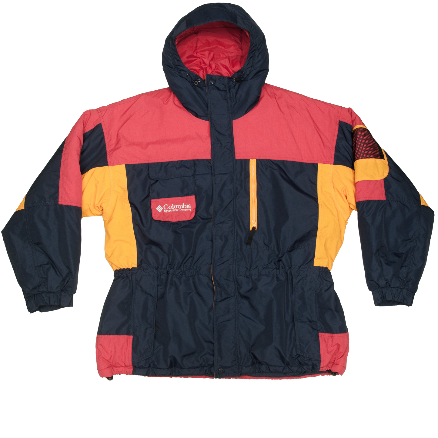 Vintage Columbia Sport toppatakki 90-luvulta (XL)