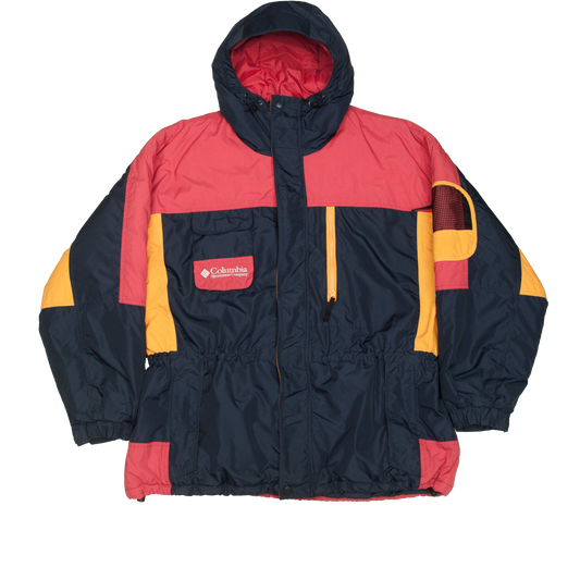 Vintage Columbia Sport toppatakki 90-luvulta (XL)