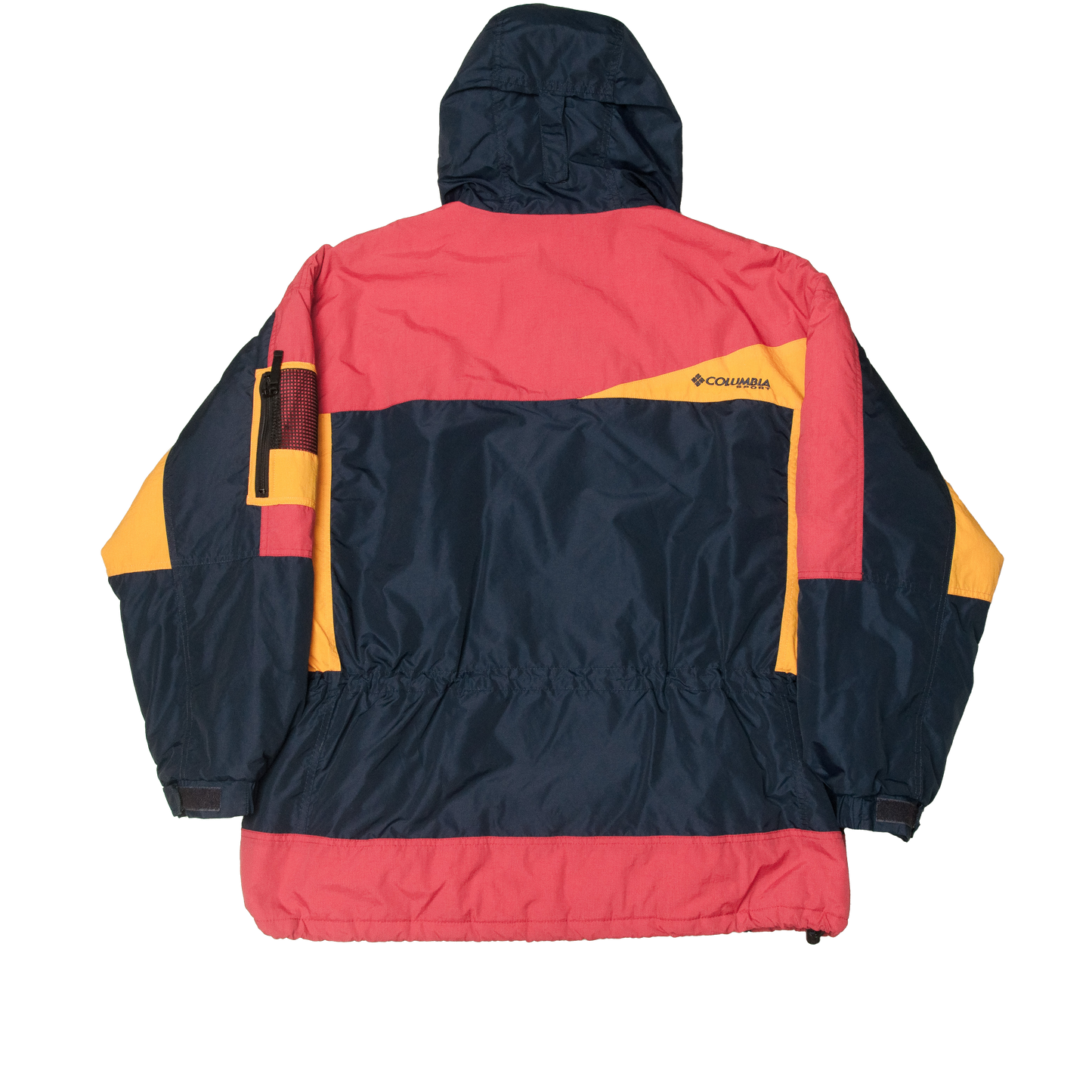 Vintage Columbia Sport toppatakki 90-luvulta (XL)