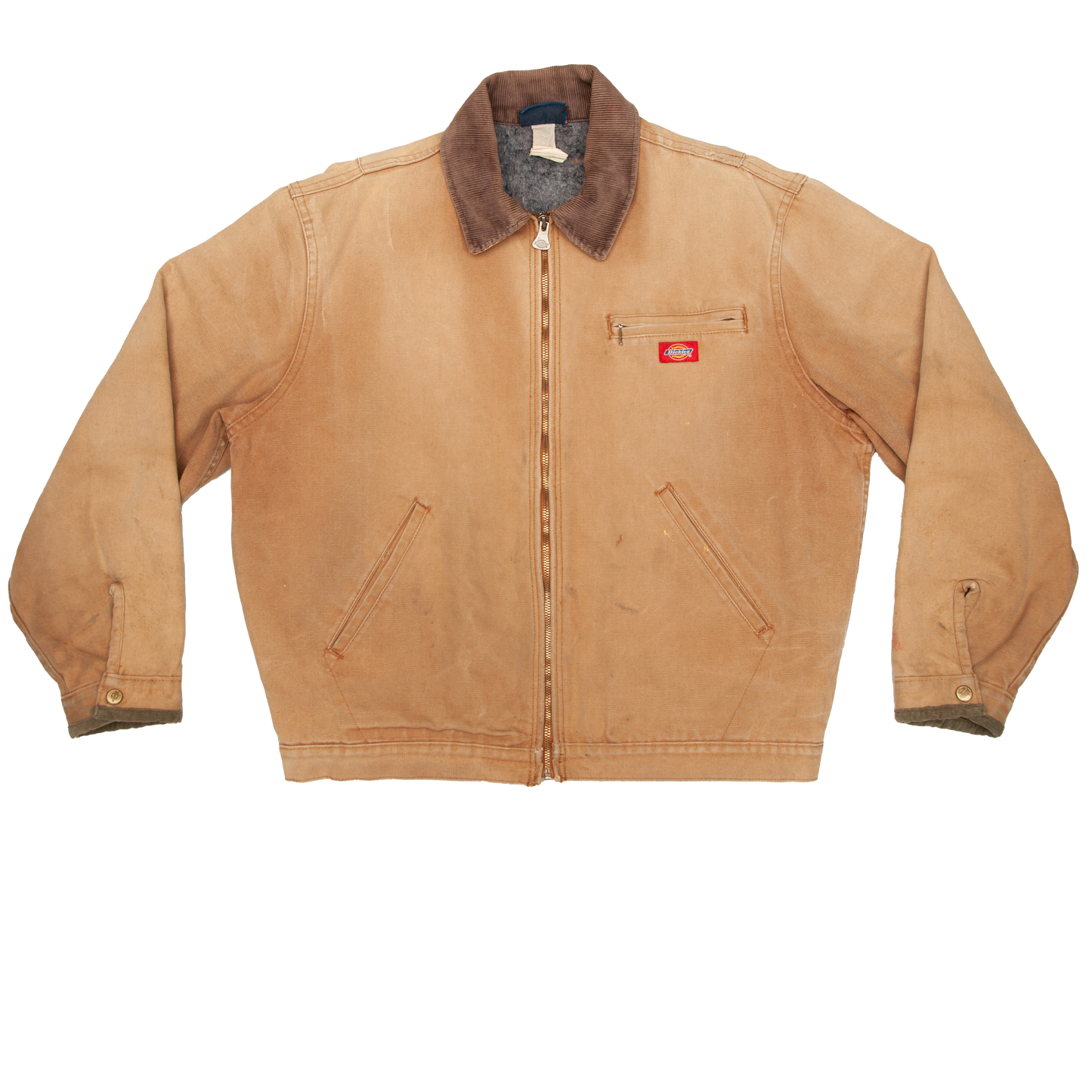 Vintage Dickies Duck Jacket työtakki 90-luvulta (L)