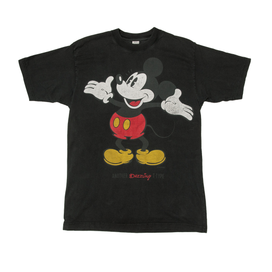 Vintage Disney Mickey Mouse t-paita 90-luvulta (XS)