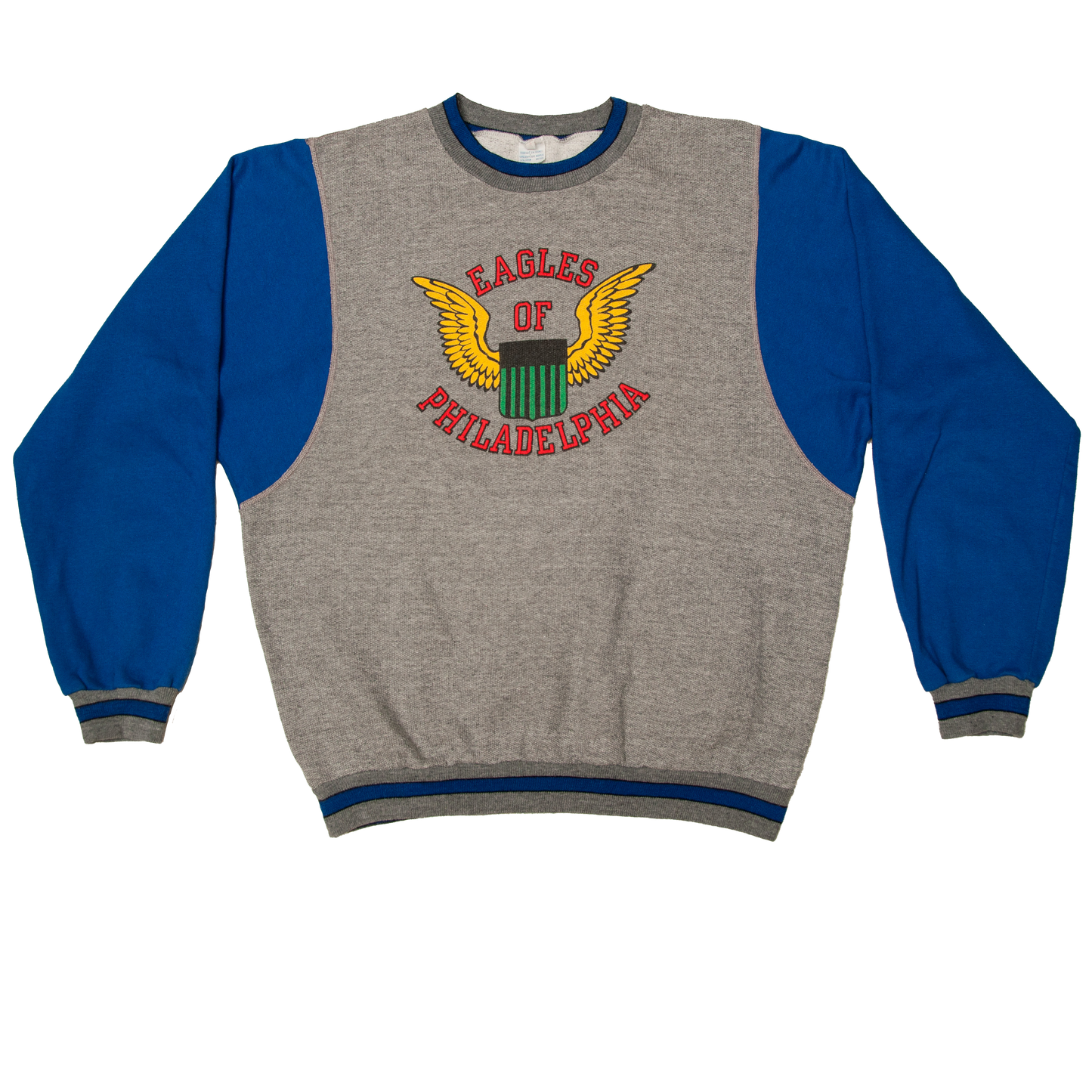 Vintage Eagles of Philadelphia collegepaita 80-luvulta (M)