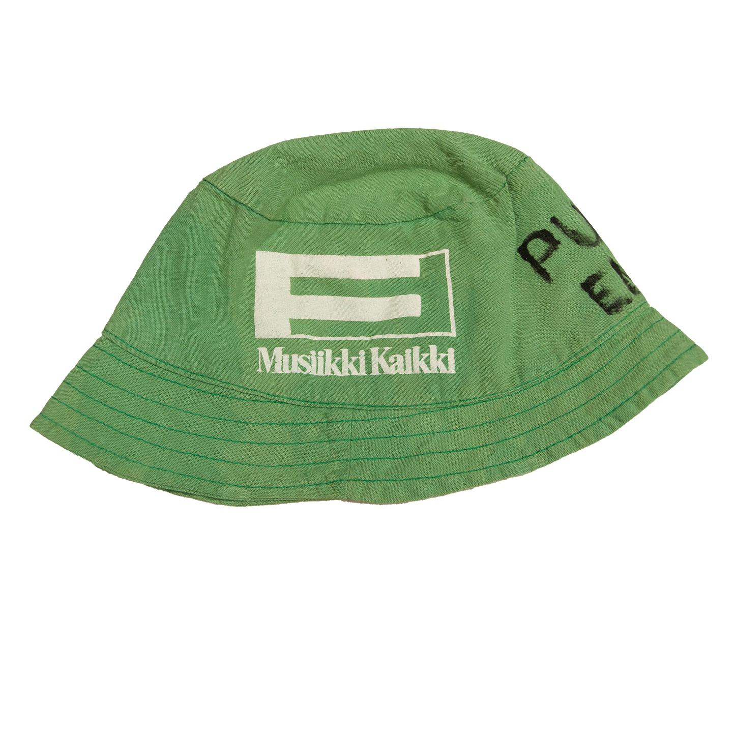 F-Musiikki Kaikki x Public Enemy lierihattu (XS)