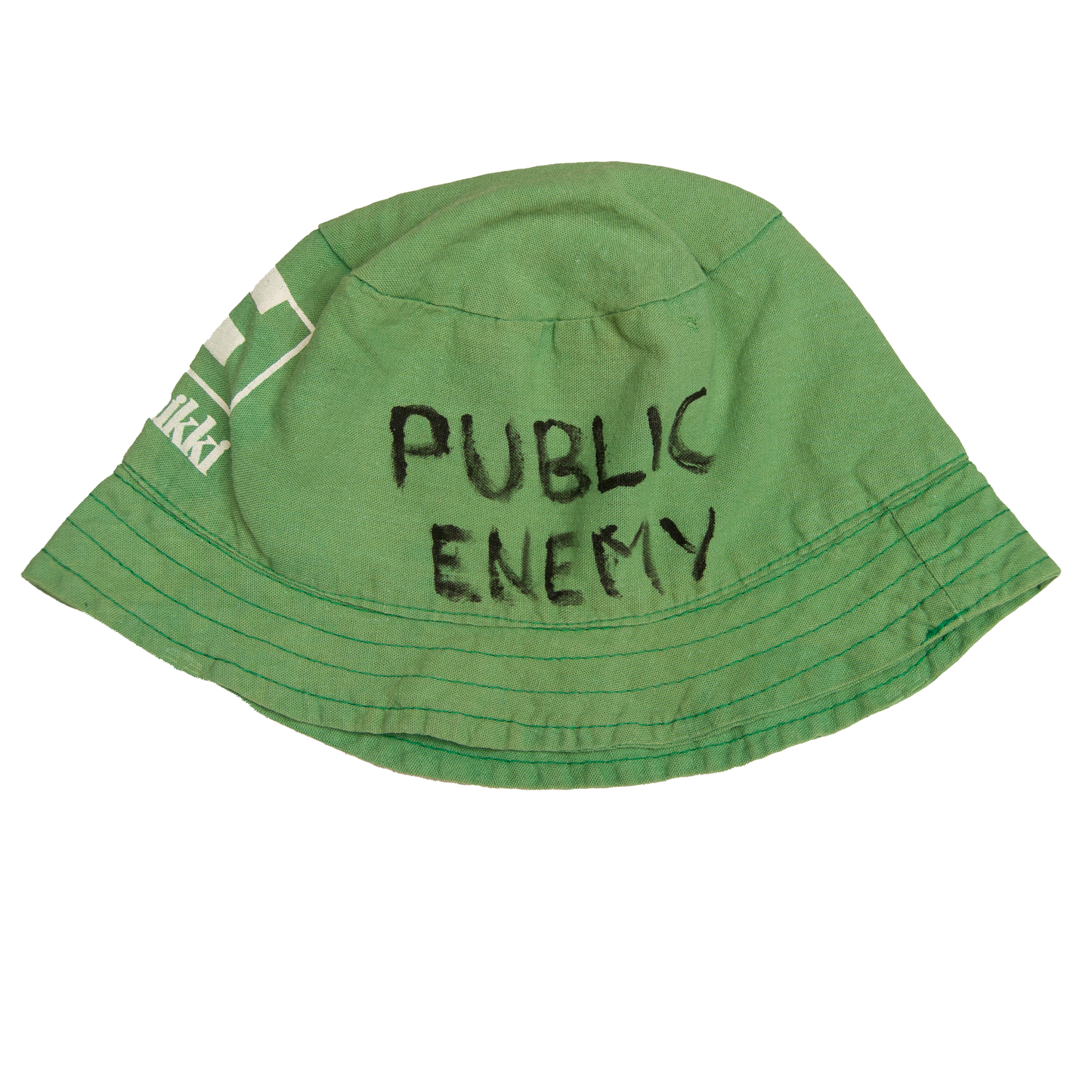 F-Musiikki Kaikki x Public Enemy lierihattu (XS)