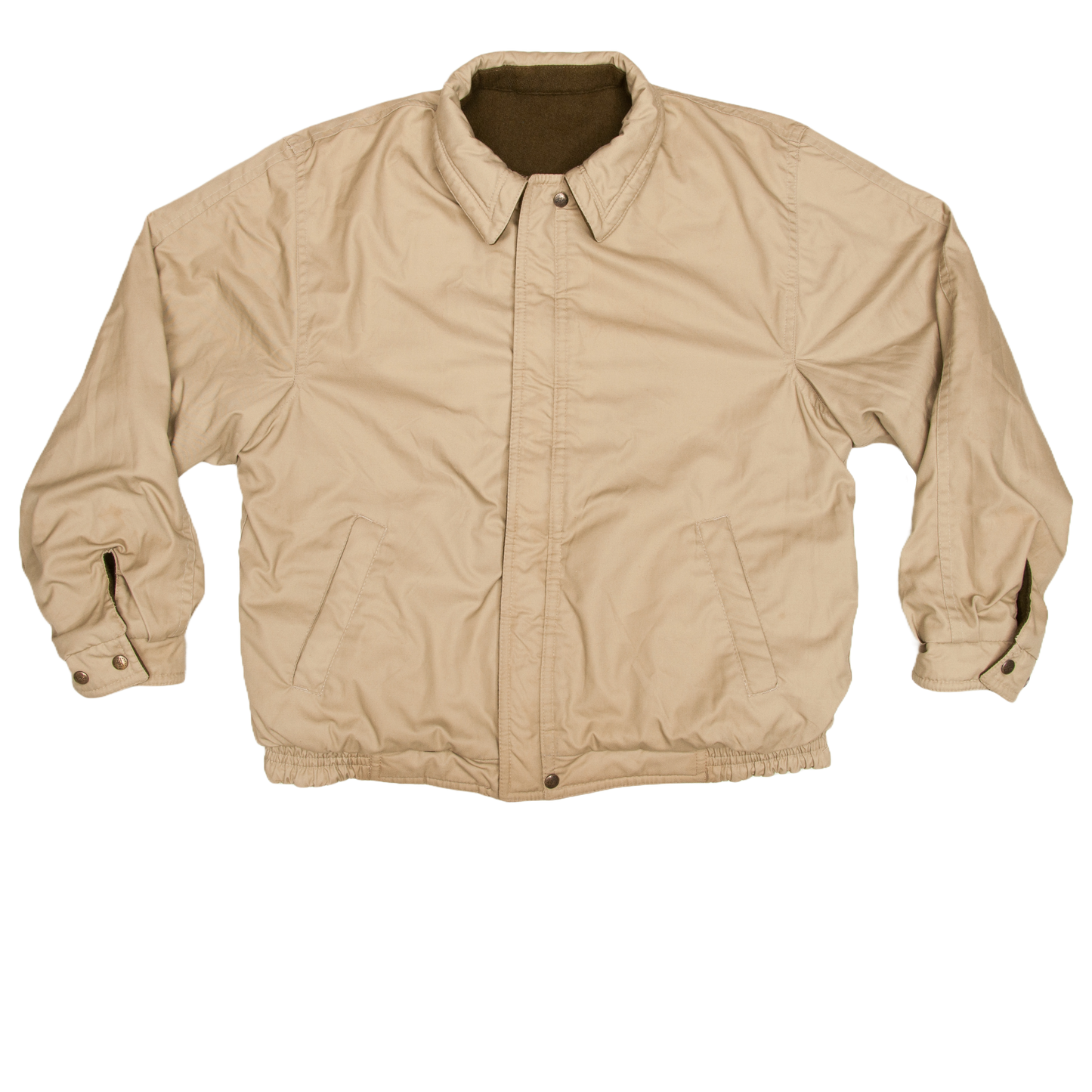 Vintage Faciba villakangastakki 80-luvulta (M)