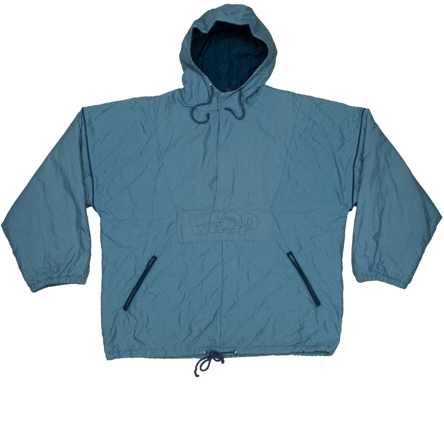 Vintage Finn-Lassie talvitakki 80-luvulta (XL)