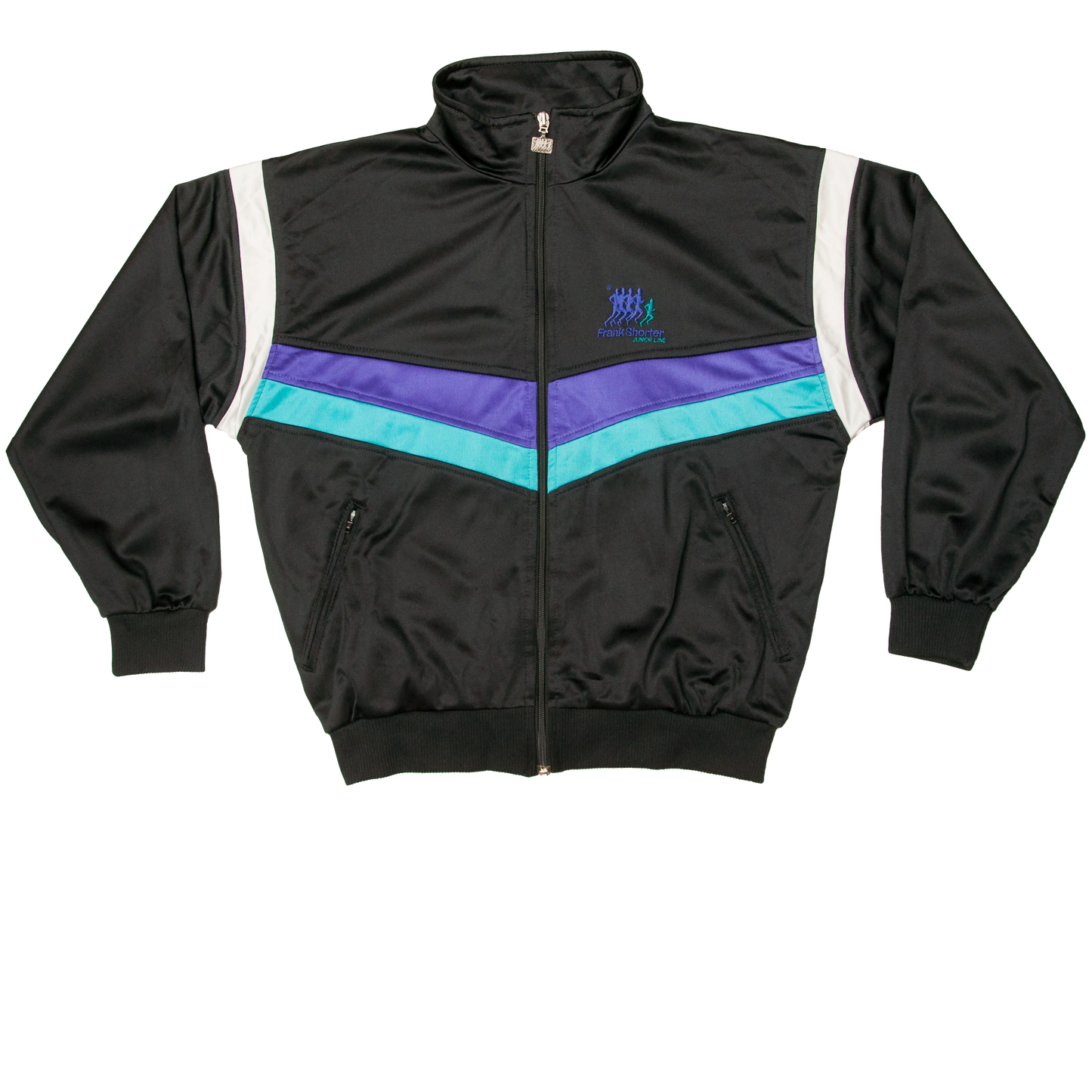 Vintage Frank Shorter Junior Line verkkatakki 90-luvulta (XS)
