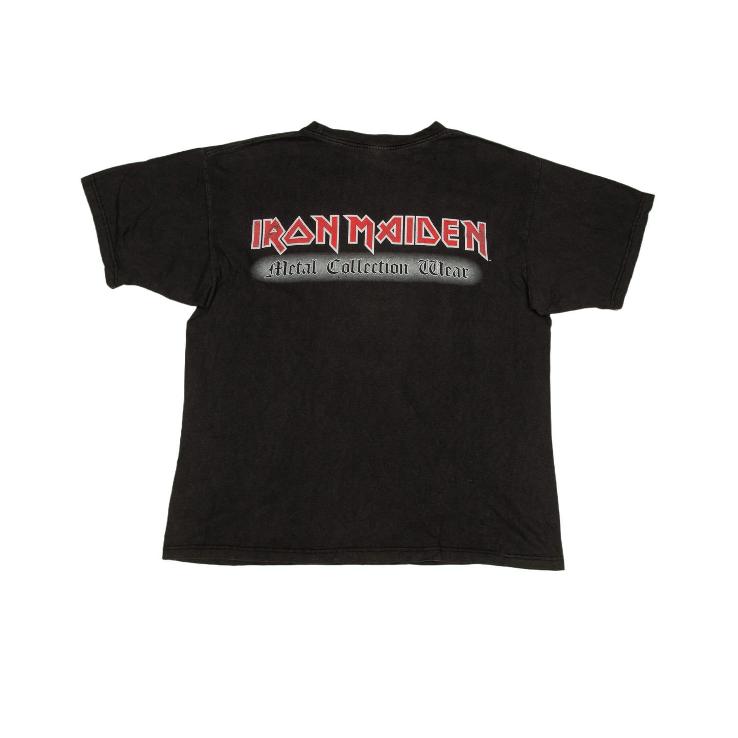 Vintage Iron Maiden Ed Hunter t-paita 90-luvulta (L)