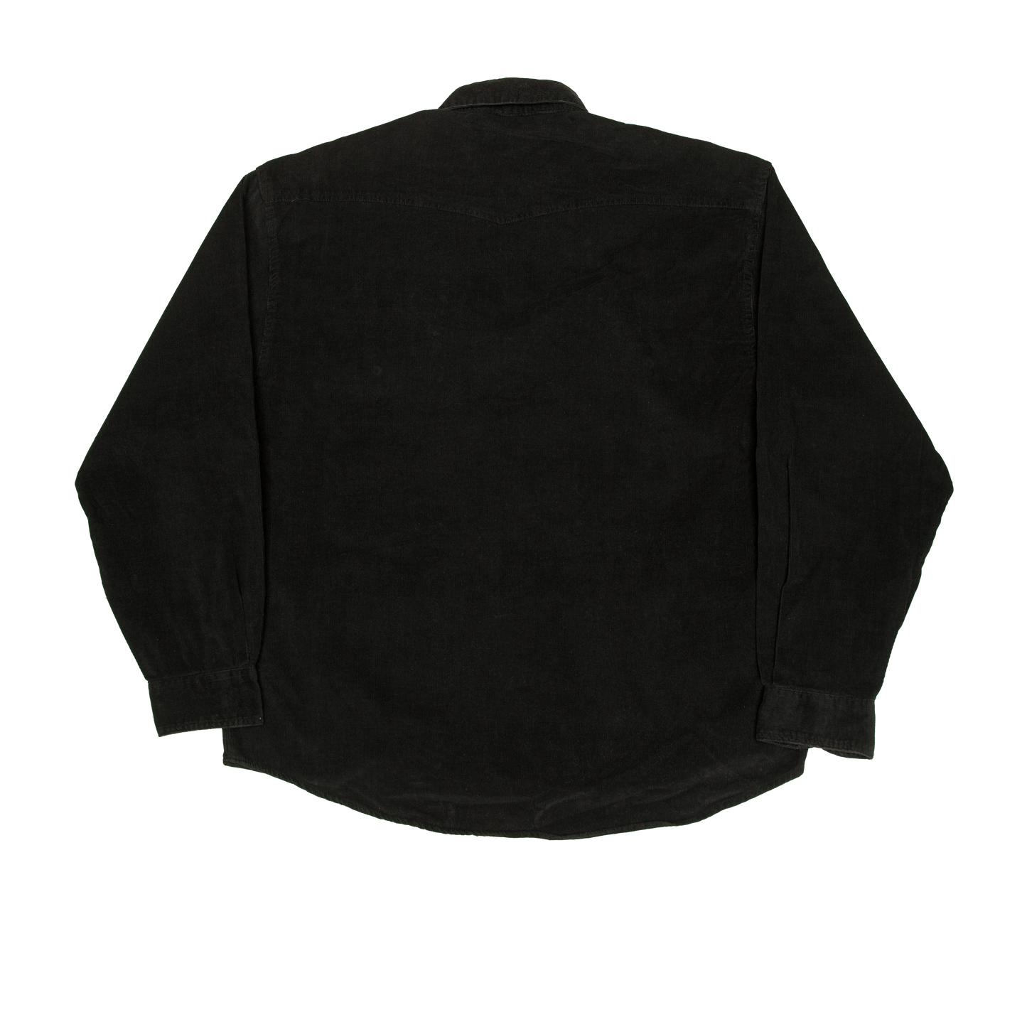 Vintage J&P Brothers vakosamettipaita 90-luvulta (L)