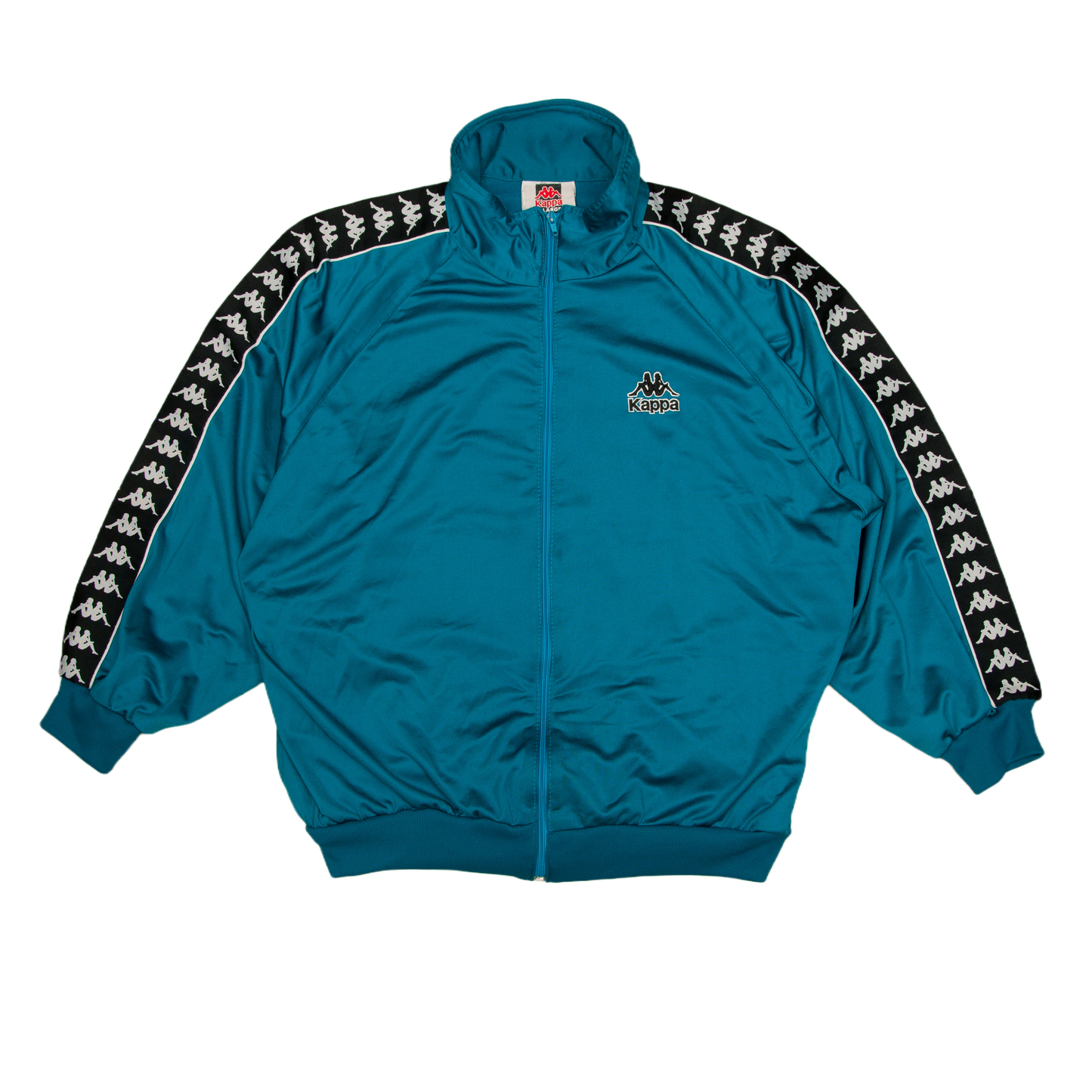 Vintage Kappa verkkatakki 90-luvulta (M)