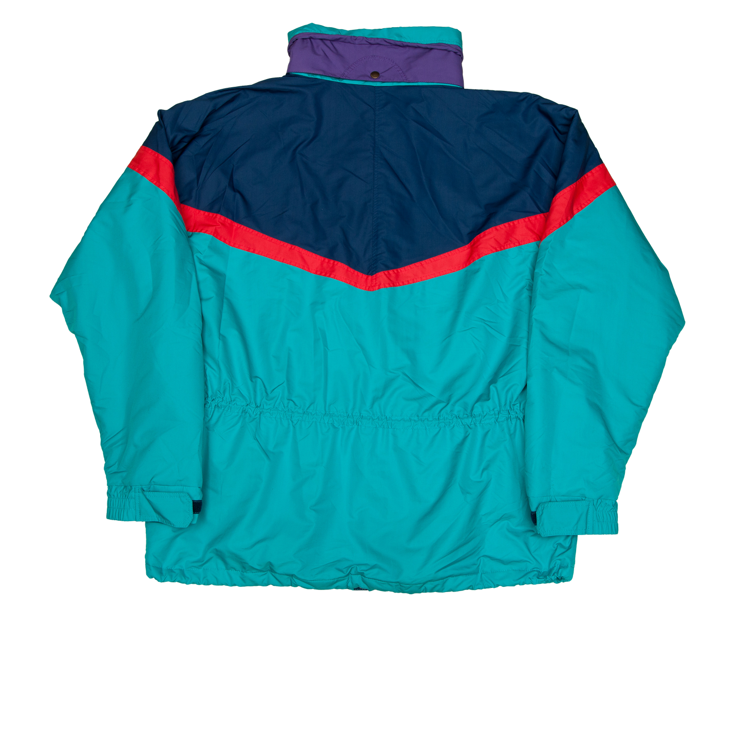 Vintage Karhu North Forest toppatakki 90-luvulta (XXL)