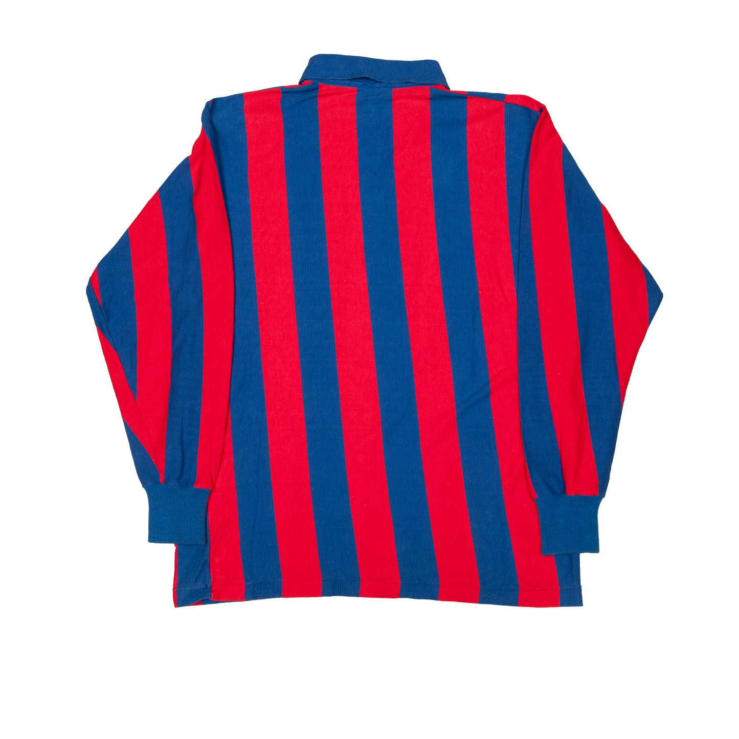 Vintage Le Coq Sportif rugbypaita 60-luvulta (S)