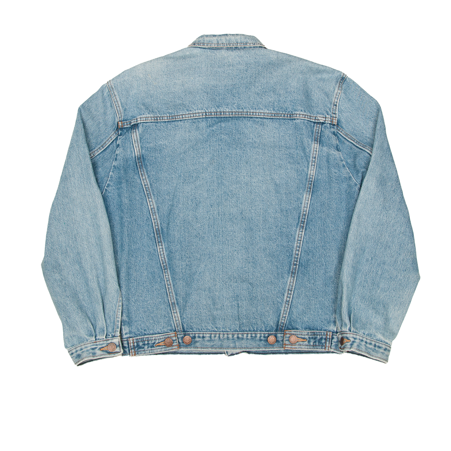 Vintage Lee Cooper farkkutakki 80-luvulta (M)