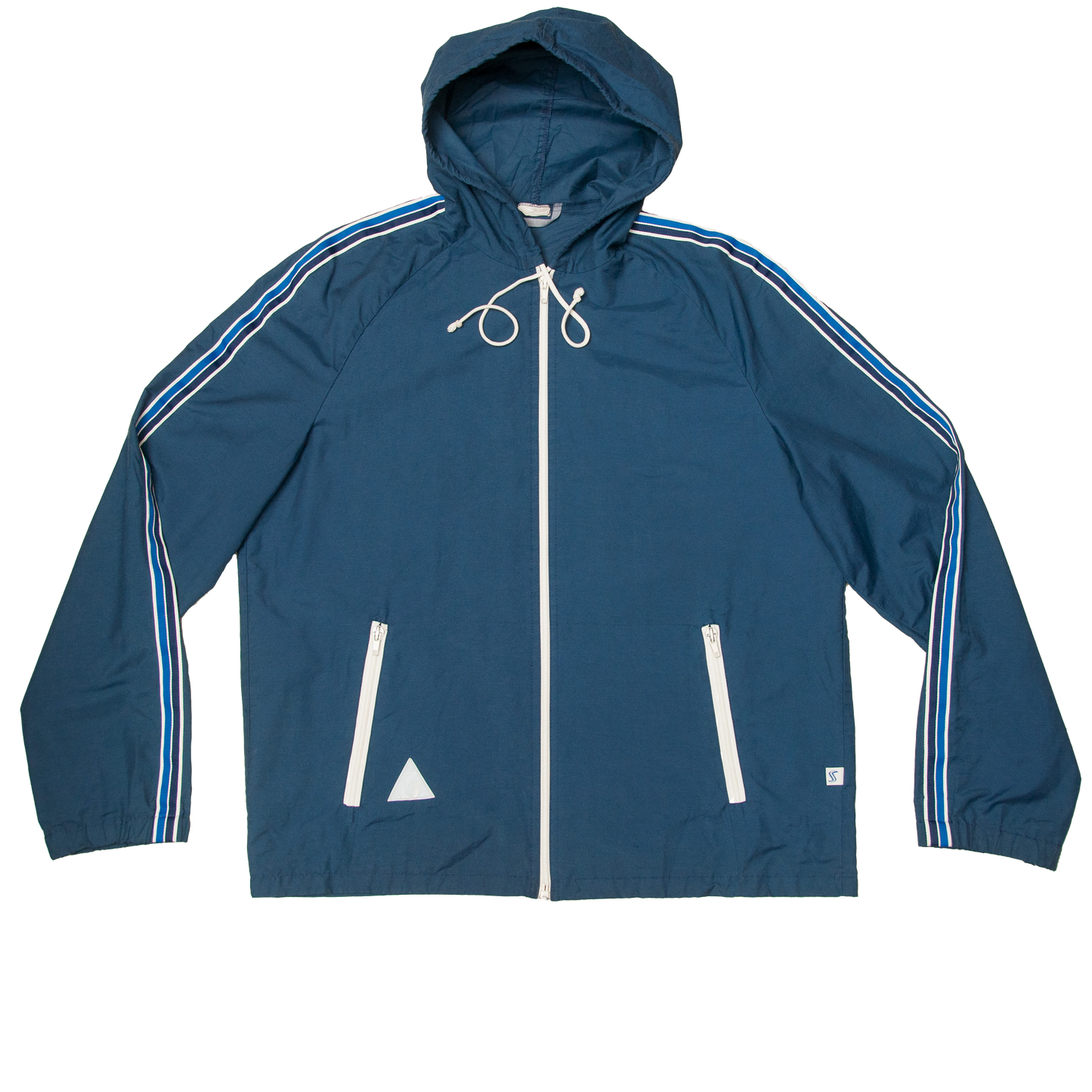 Vintage Leijona Sport takki 80-luvulta (M)