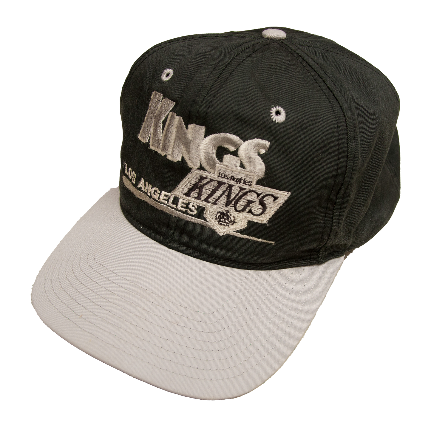 Vintage Los Angeles Kings lippalakki 90-luvulta (S-L)