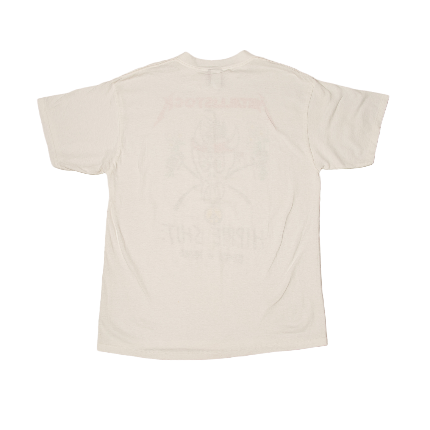 Vintage Metallica Metallistock t-paita 90-luvulta (L)