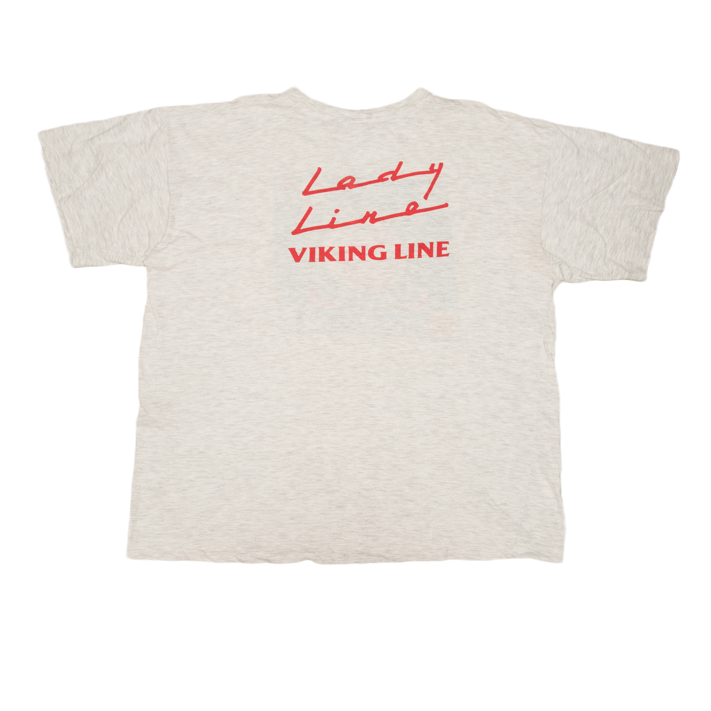 Vintage Naisten kuntovitonen 1995 t-paita (XL)