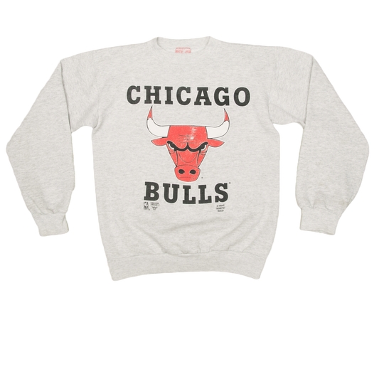 Vintage NBA Chicago Bulls collegepaita 90-luvulta (XS)