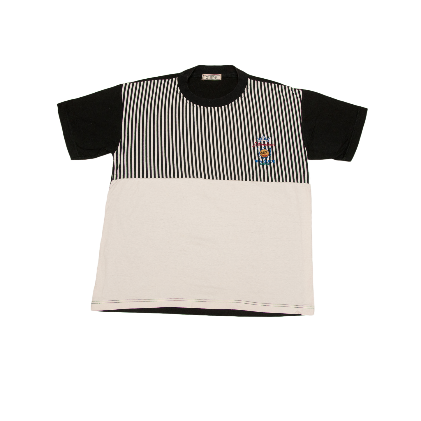 Vintage New Guide t-paita 90-luvulta (S)