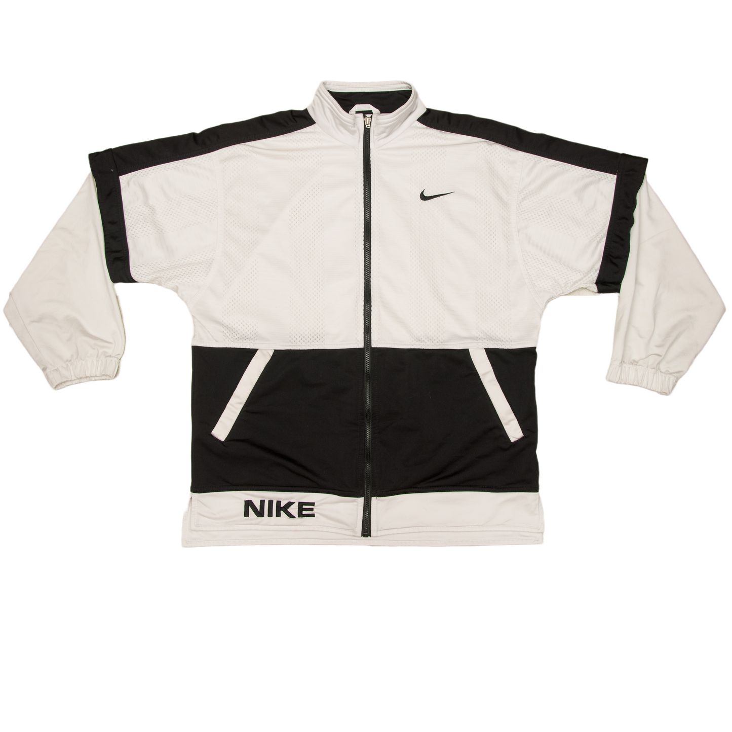 Vintage Nike verkkatakki 90-luvulta (M)