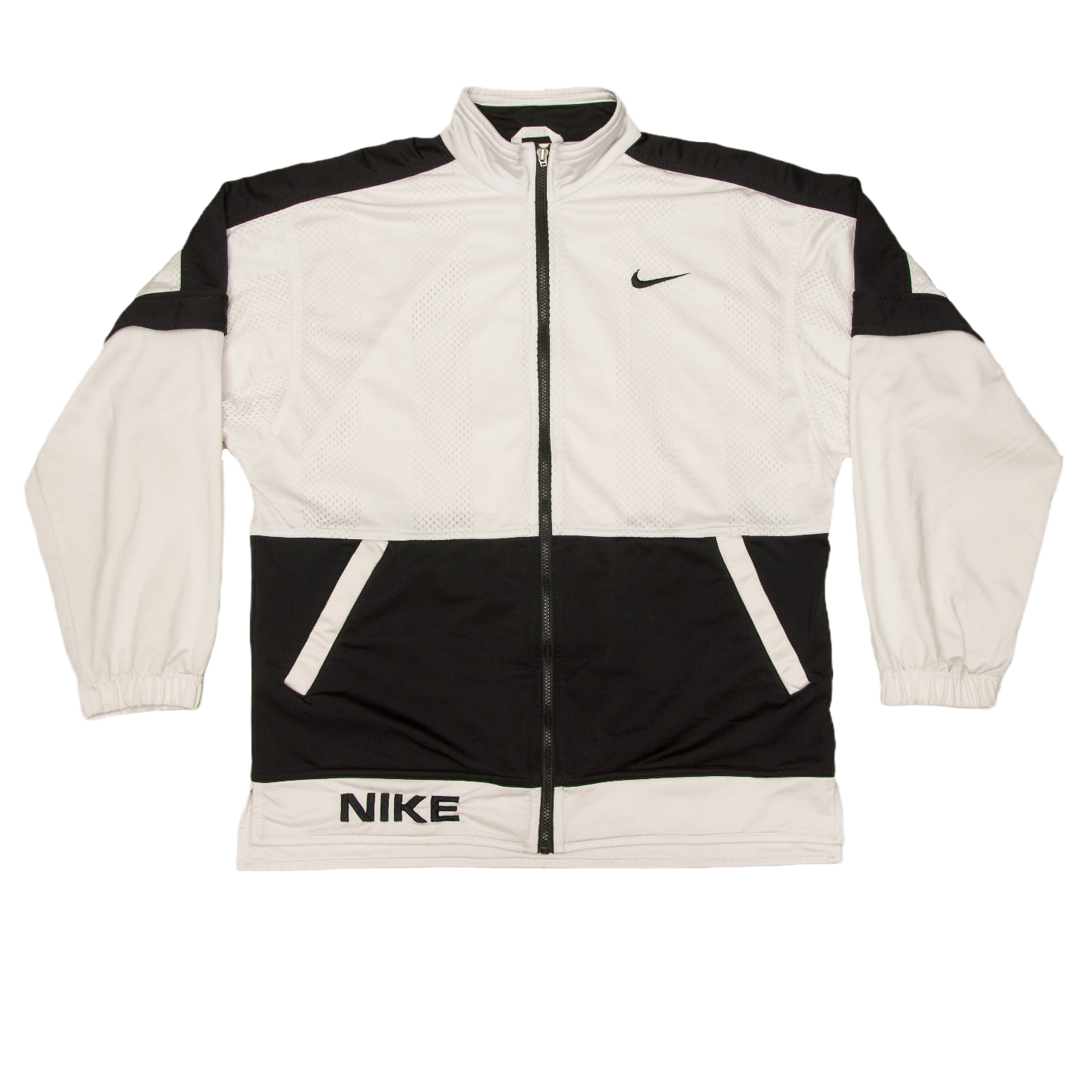 Vintage Nike verkkatakki 90-luvulta (M)