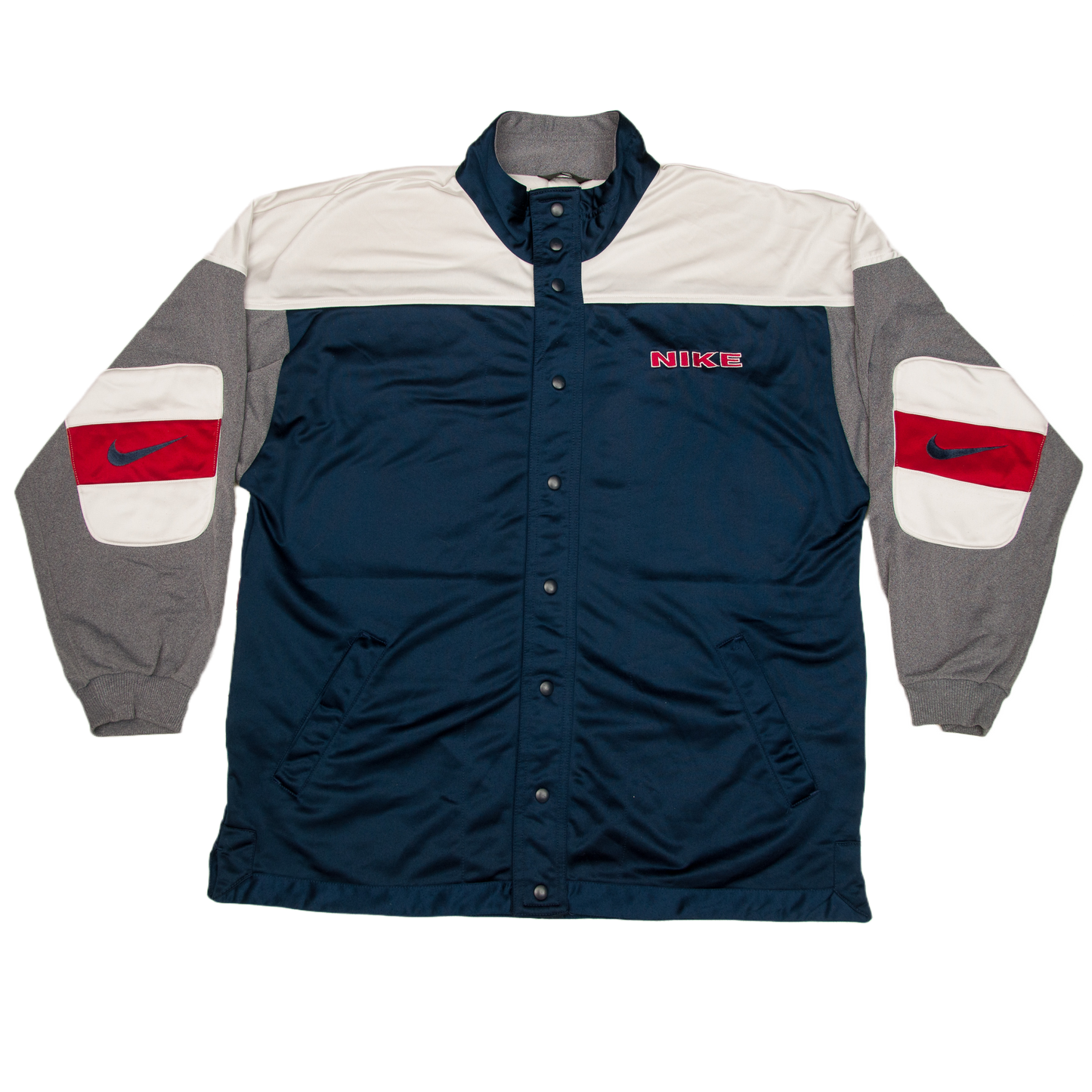 Vintage Nike verkkatakki 90-luvulta (XL)