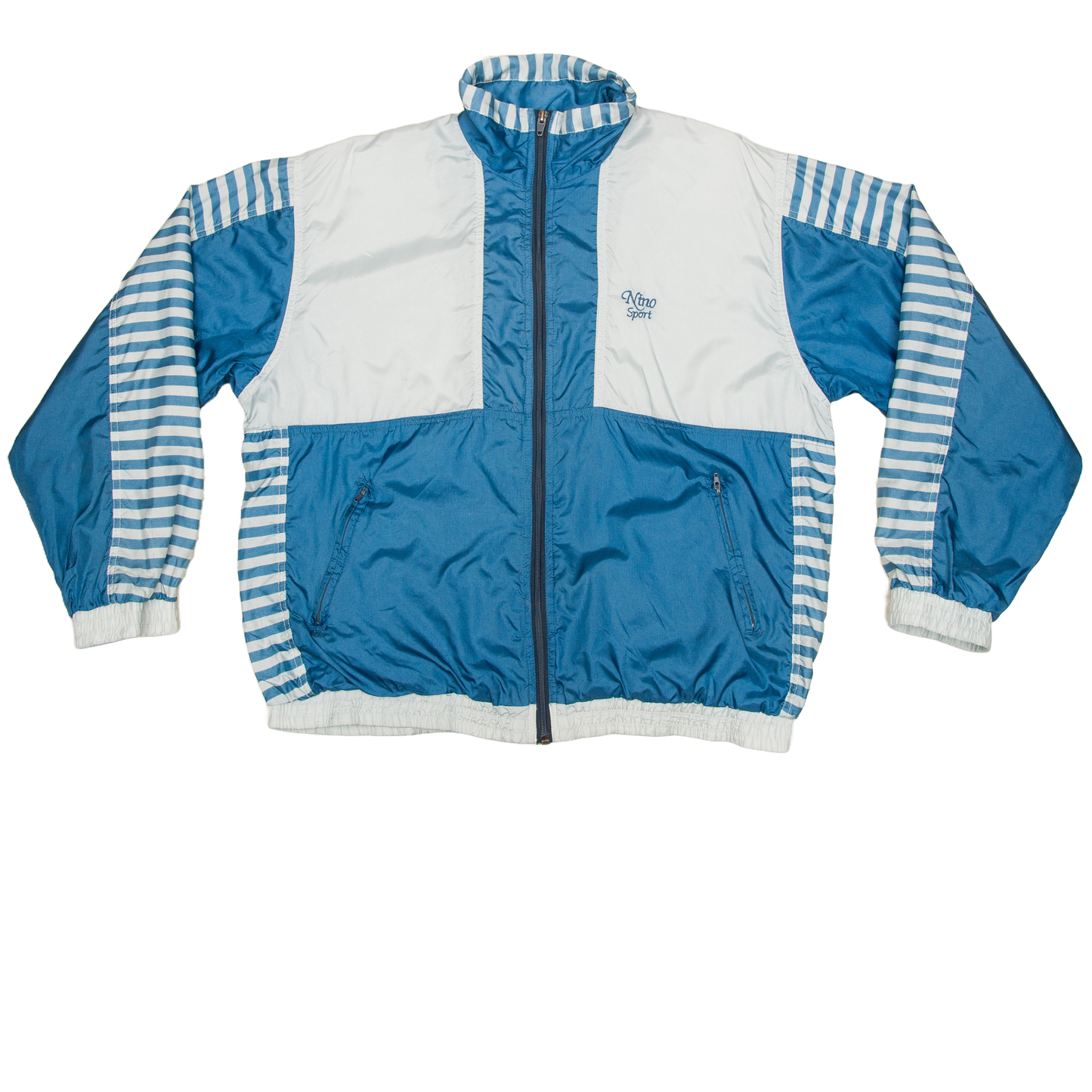 Vintage Nino Sport tuulitakki 80-luvulta (M)