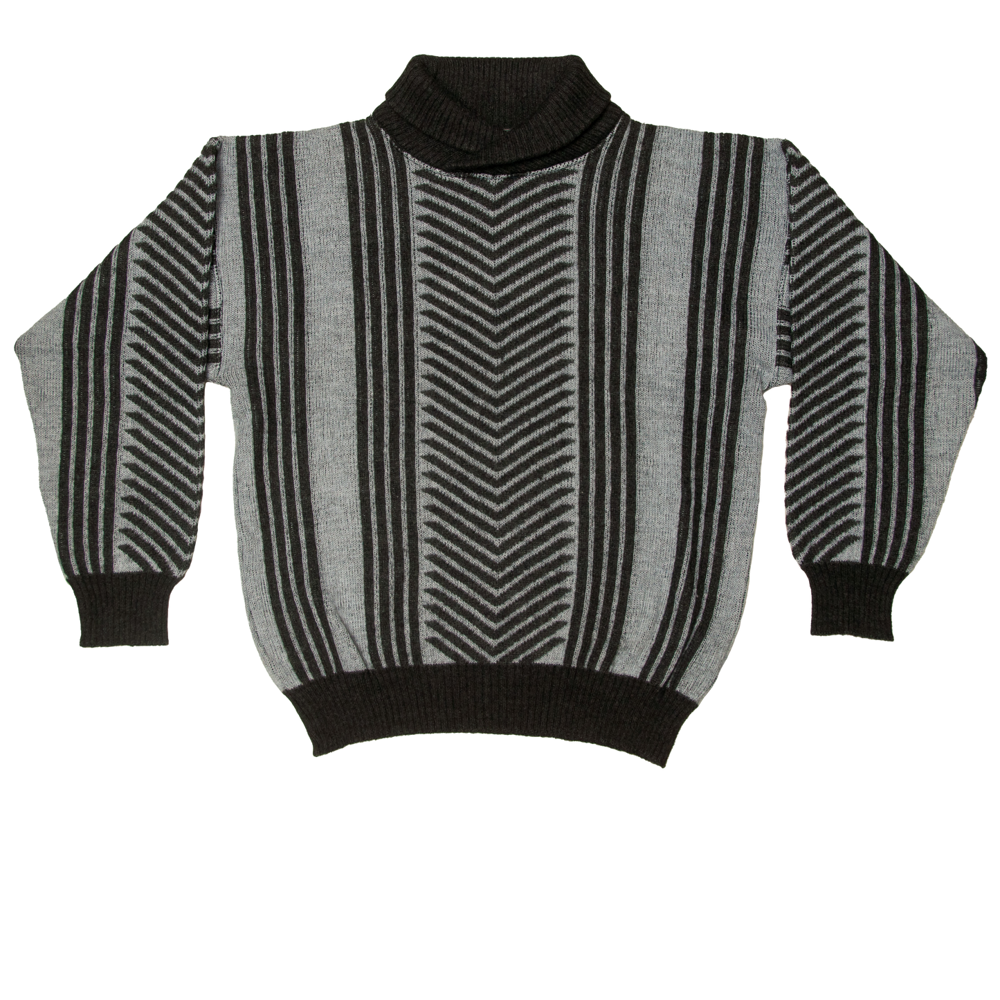 Vintage Pier Lorenz alpakkavillaneule 80-luvulta (M)