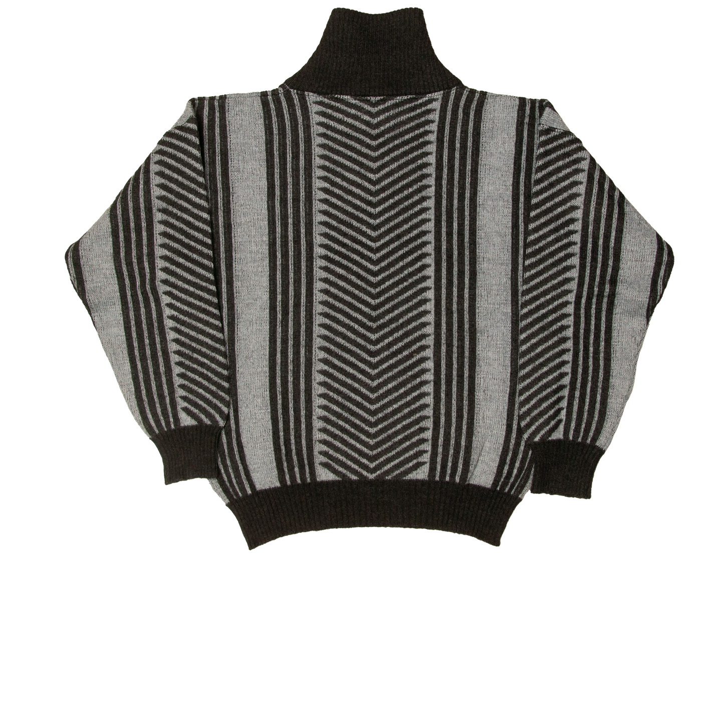Vintage Pier Lorenz alpakkavillaneule 80-luvulta (M)