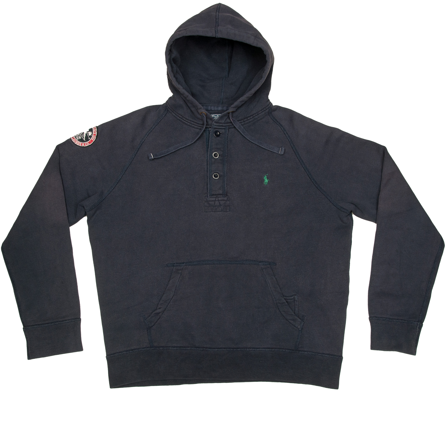 Vintage Polo by Ralph Lauren Winter Sports huppari 90-luvulta (XL)