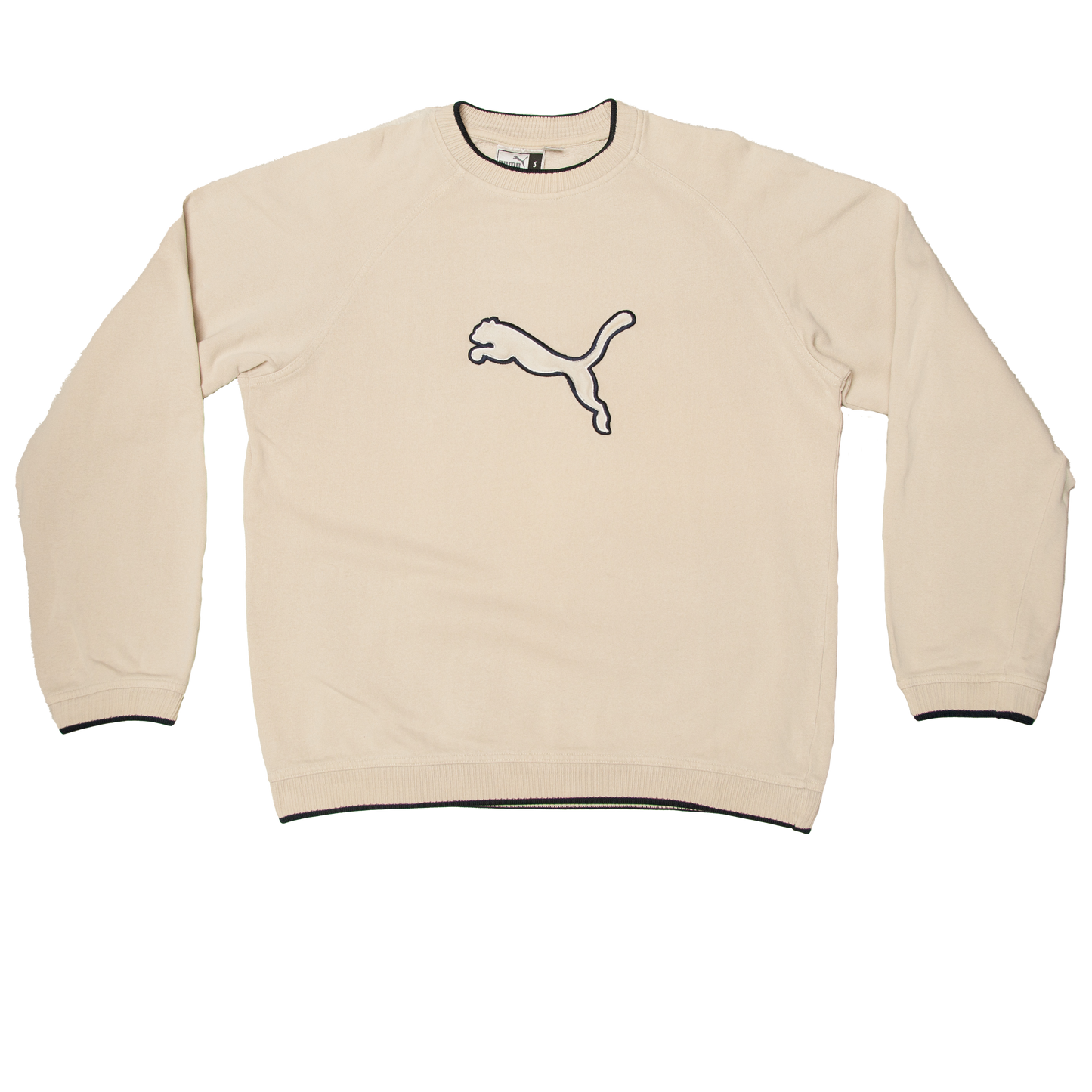 Vintage Puma collegepaita 90-luvulta (M)
