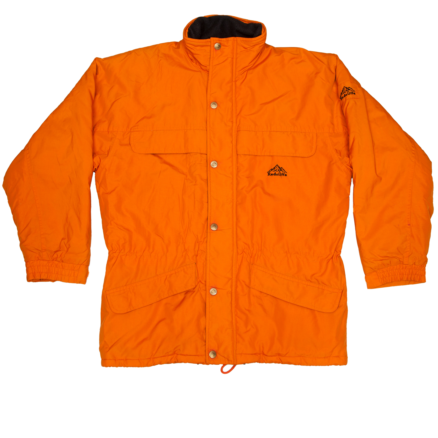 Vintage Redcliffe toppatakki 90-luvulta (M)
