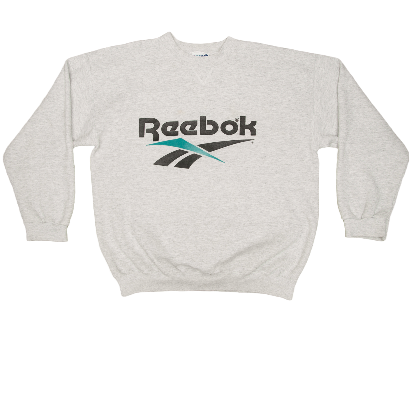 Vintage Reebok collegepaita 90-luvulta (L)
