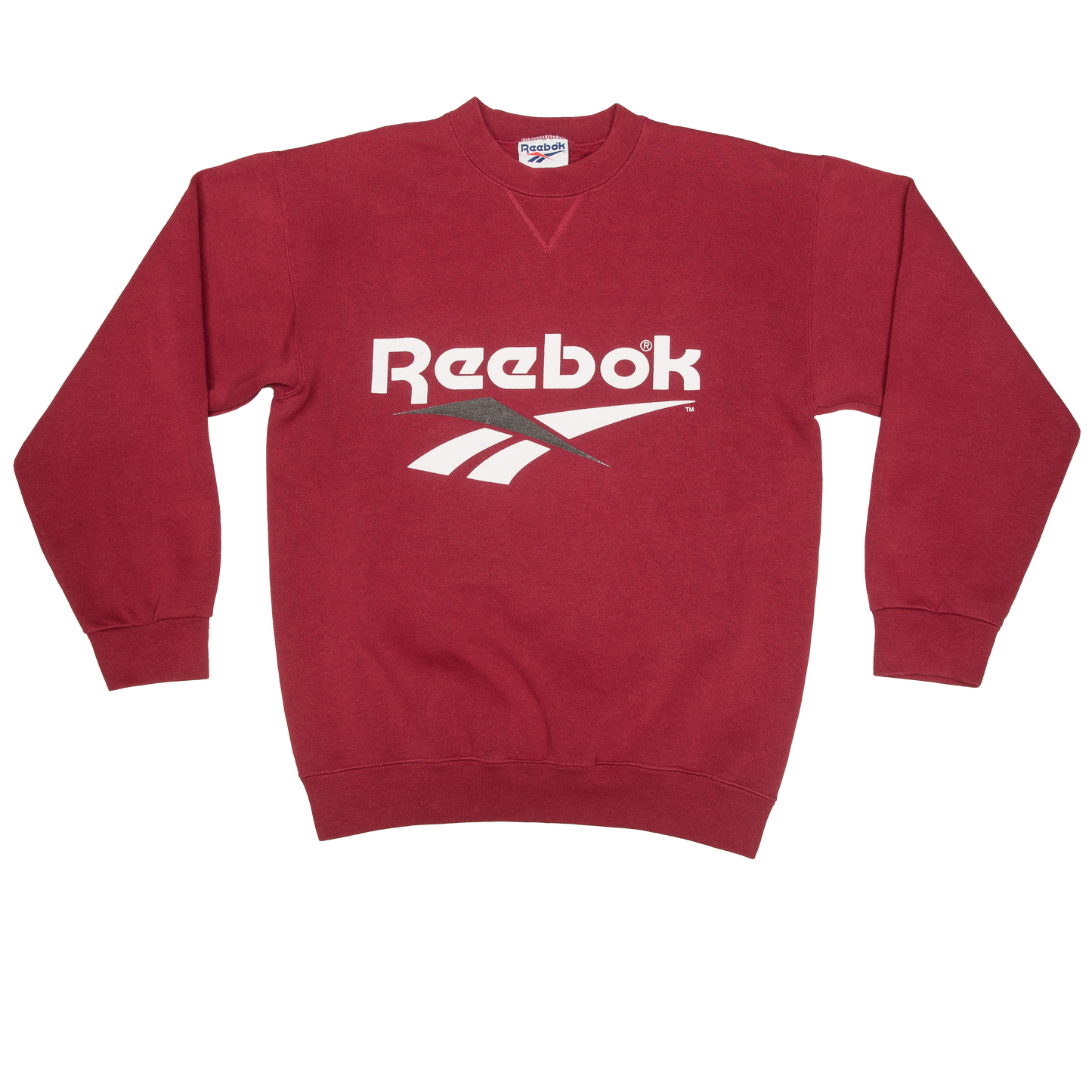 Vintage Reebok collegepaita 90-luvulta (M)