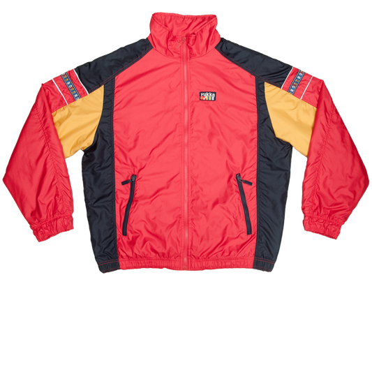 Vintage Rukka kevyttoppapuku 90-luvulta (M)