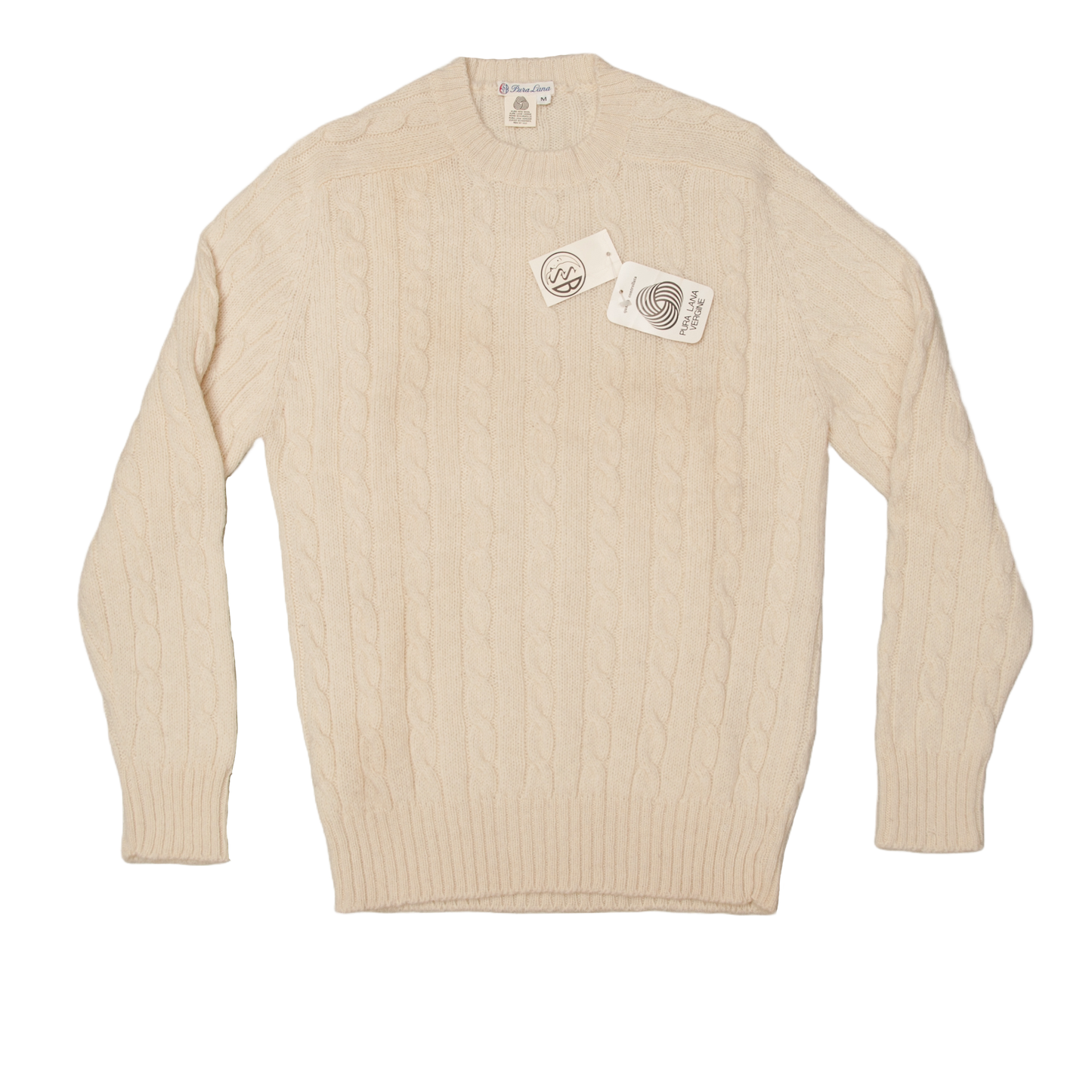Vintage SSB villapaita 70-luvulta (XS)