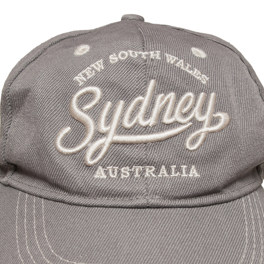 Vintage Sydney lippalakki 90-luvulta (S-XL)
