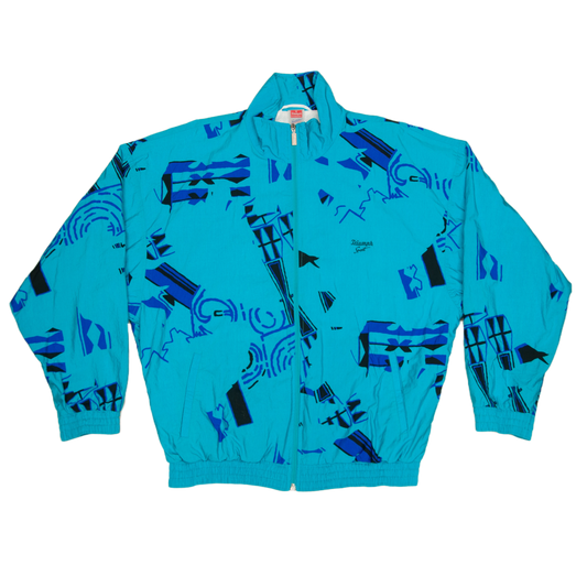 Vintage Triumph tuulipuku 90-luvulta (L)