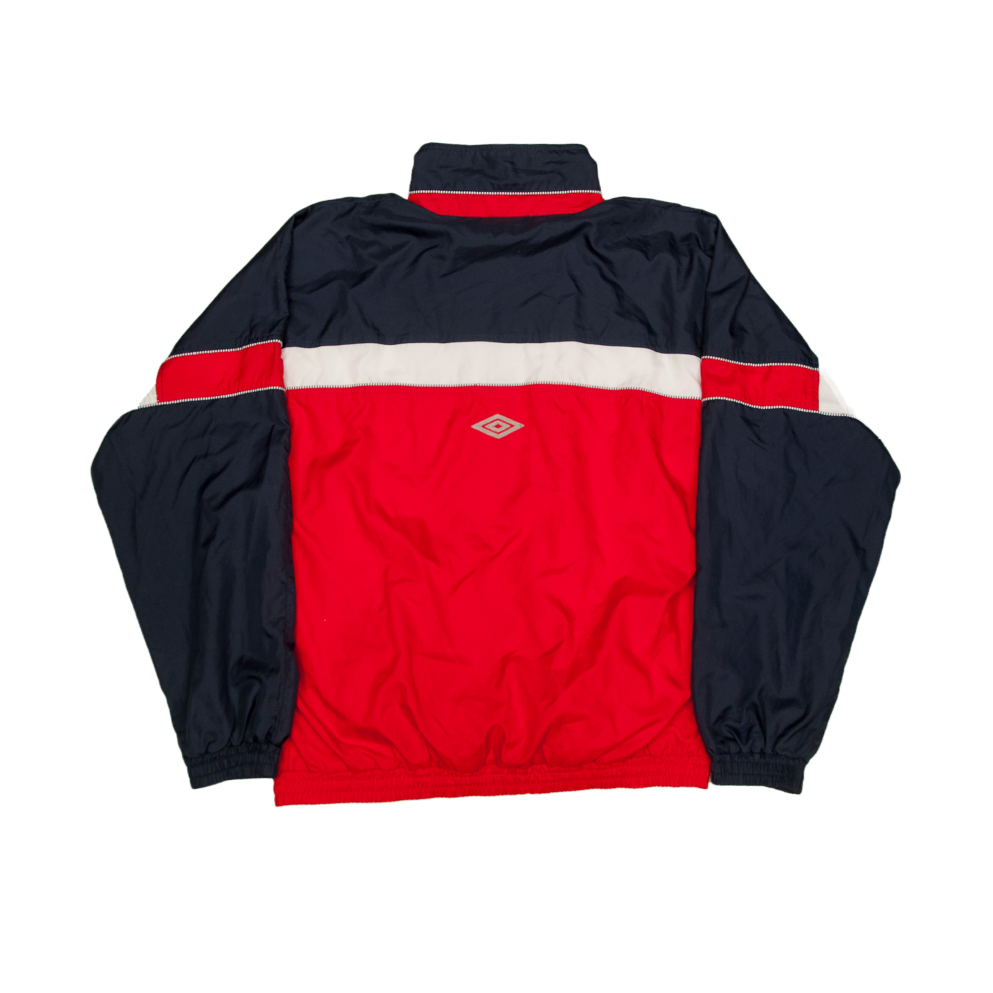 Vintage Umbro tuulitakki 90-luvulta (L)