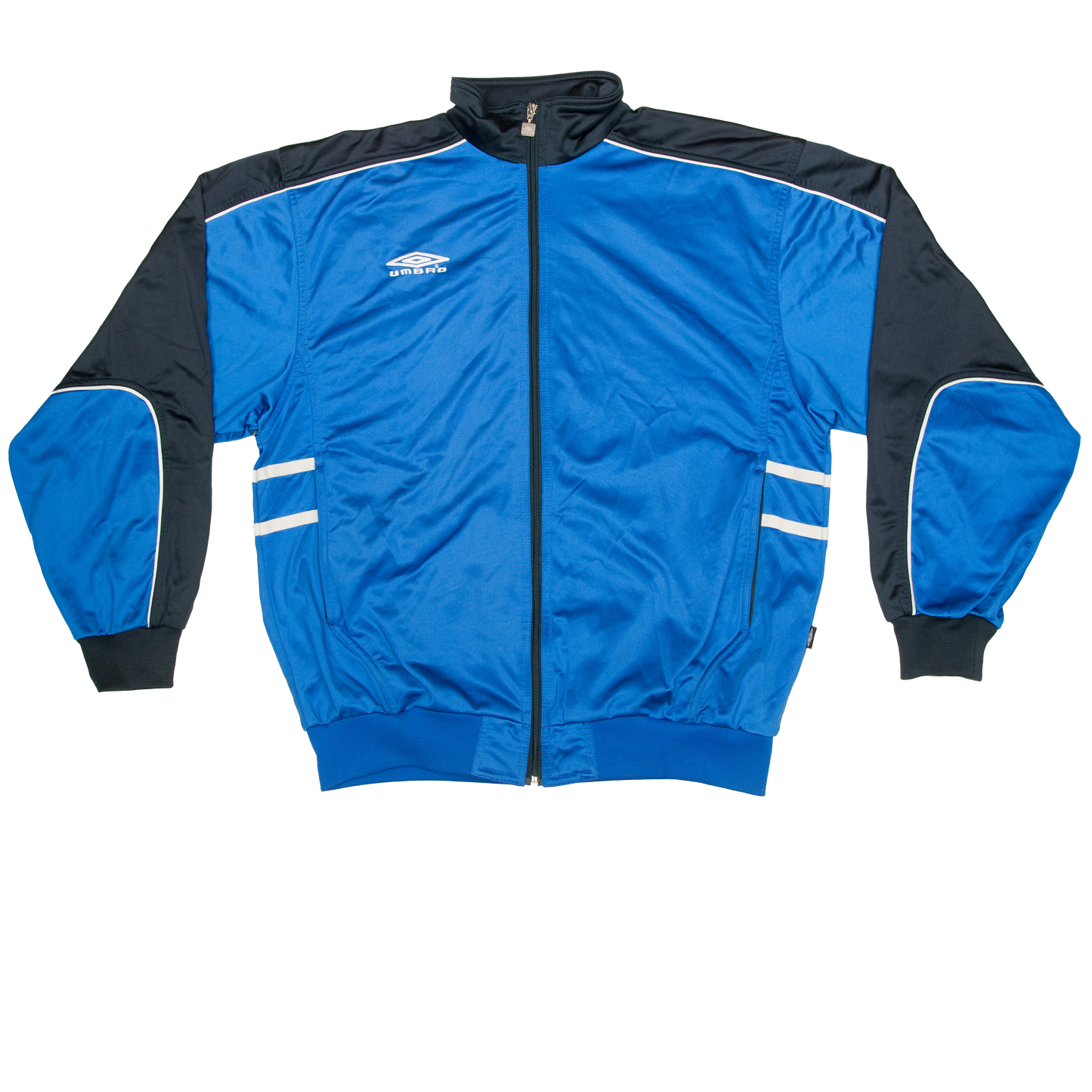 Vintage Y2K Umbro verkkatakki (L)