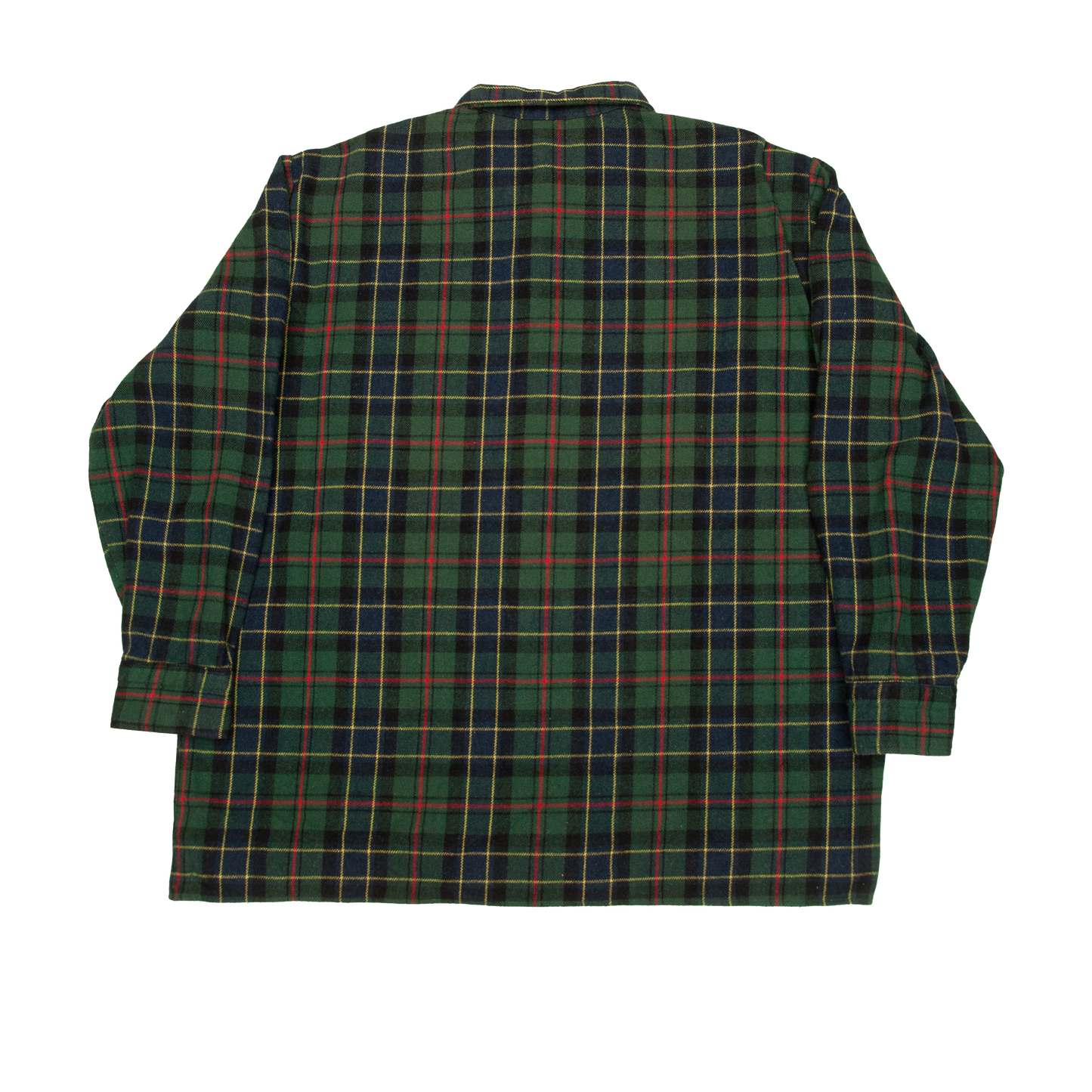 Vintage villakangaspaita 70-luvulta (XL)