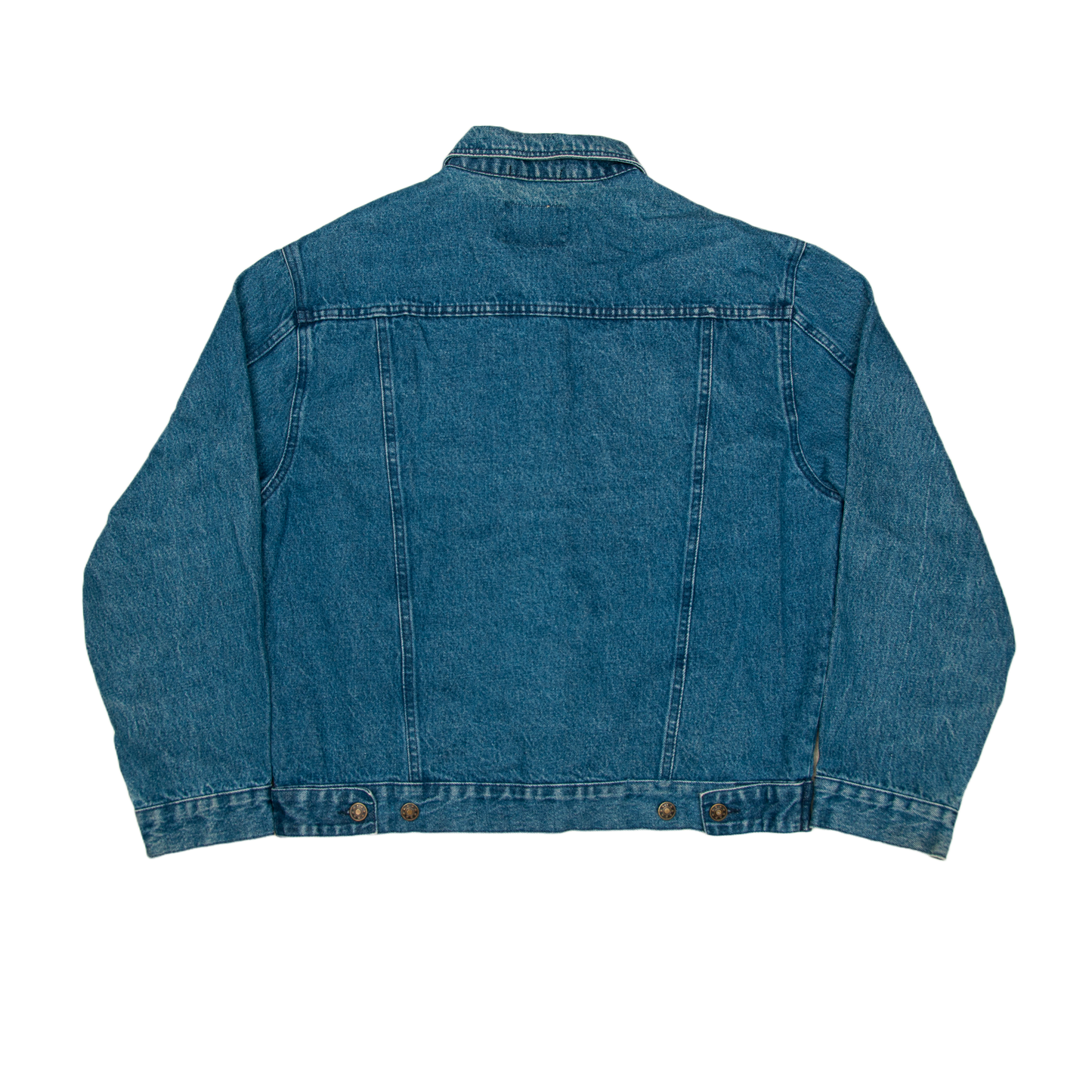Vintage Walk and Wear farkkutakki 90-luvulta (M)