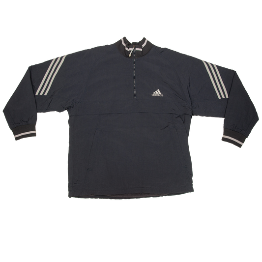 Vintage Y2K Adidas talvitakki (M)