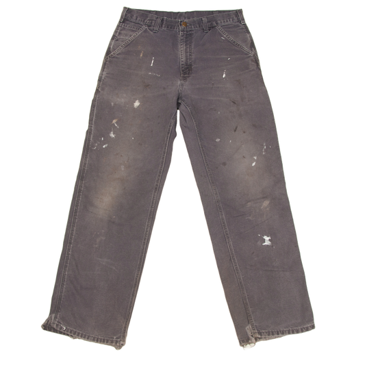 Vintage Y2K Carhartt Utility työhousut (31x32)