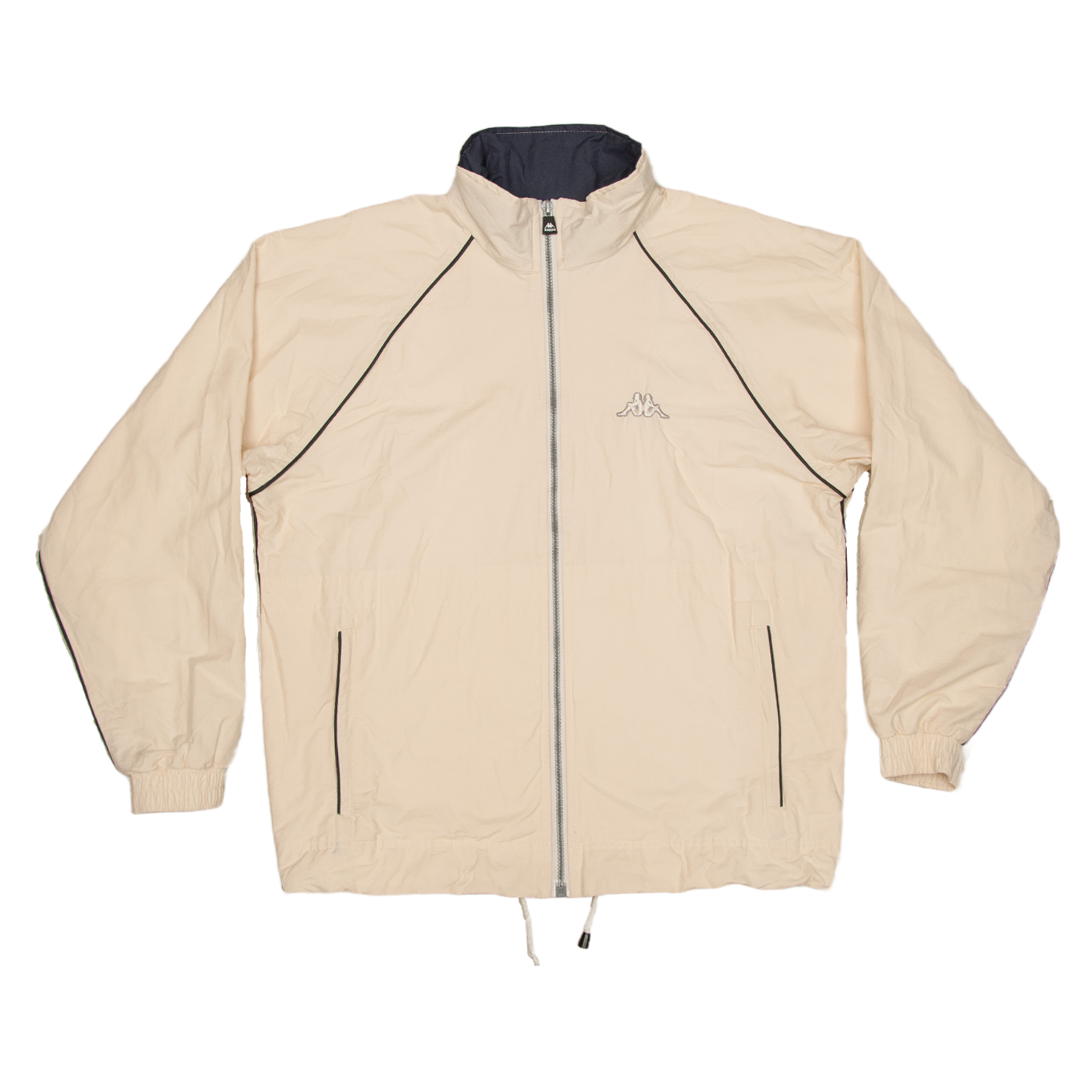 Vintage Y2K Kappa tuulitakki (S)