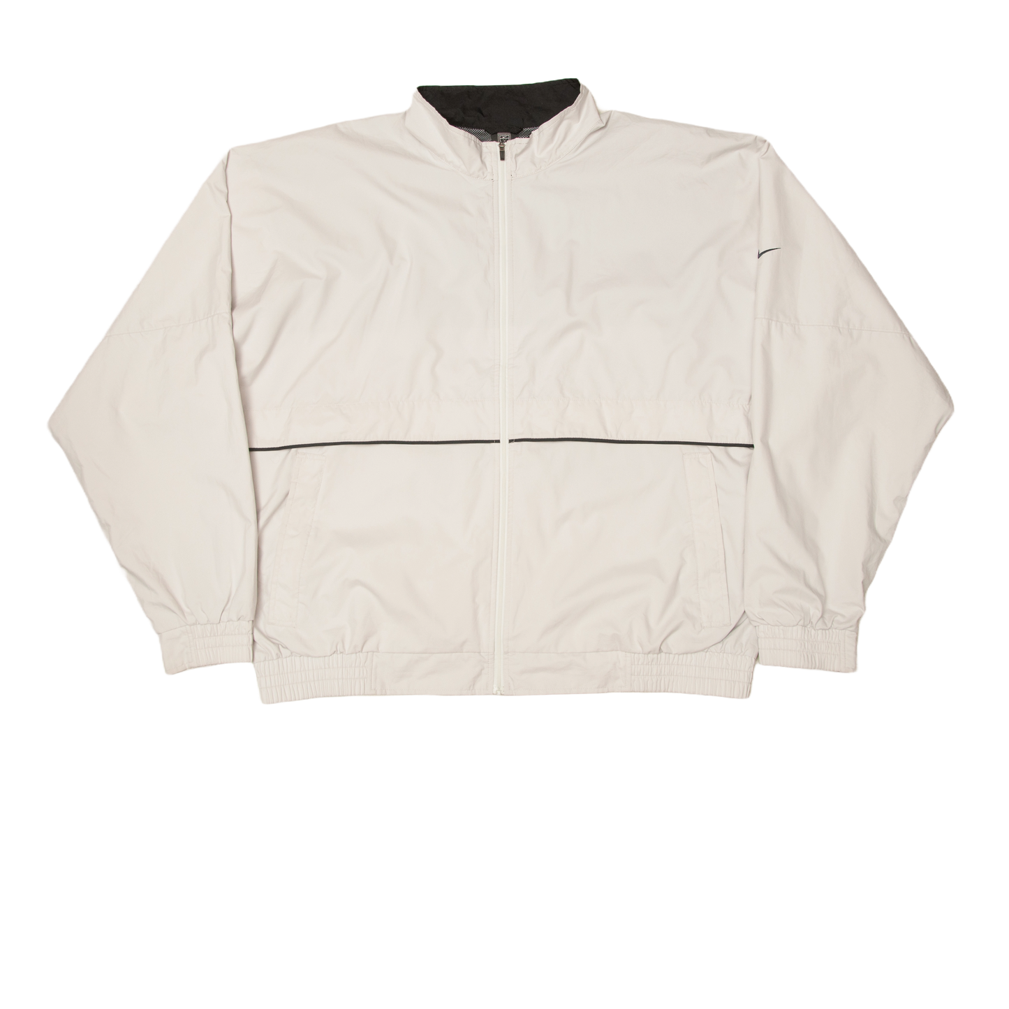 Vintage Y2K Nike Golf tuulitakki (XL)
