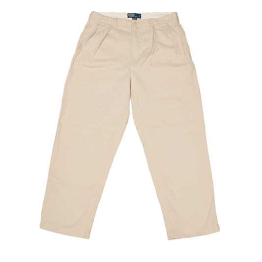 Vintage Y2K Polo by Ralph Lauren Andrew Pant chinot (34x29)