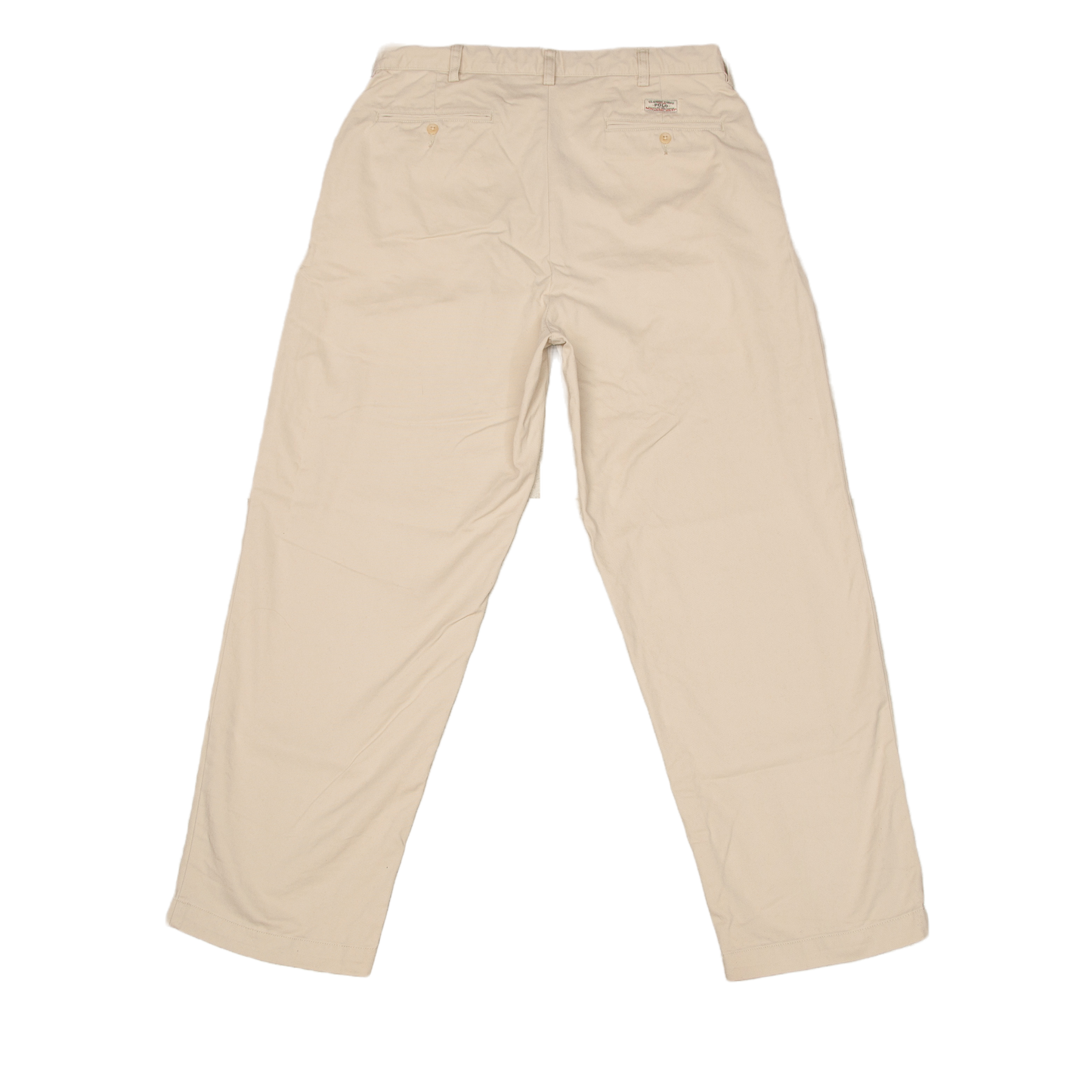 Vintage Y2K Polo by Ralph Lauren Andrew Pant chinot (34x29)